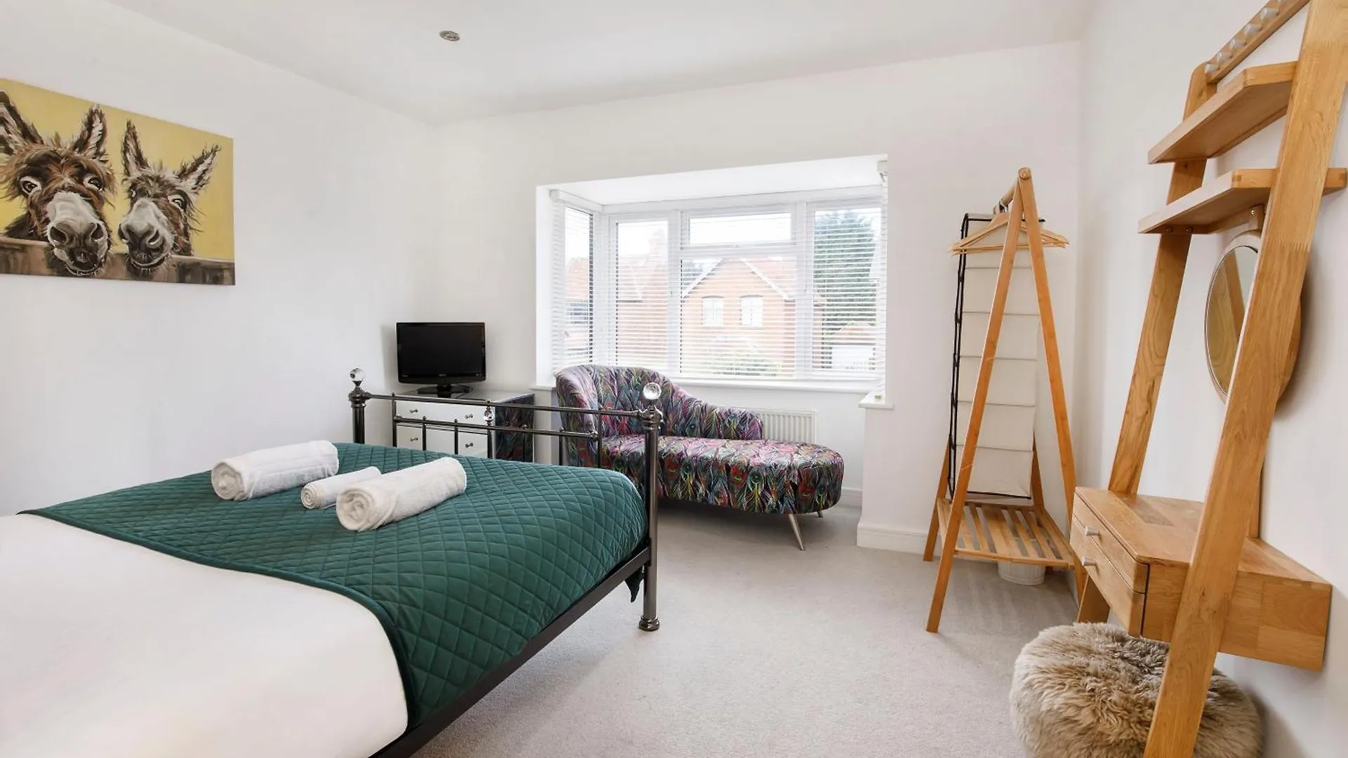 White House Apartments-Free Parking 1 Car Per Apartment York 0*,  United Kingdom