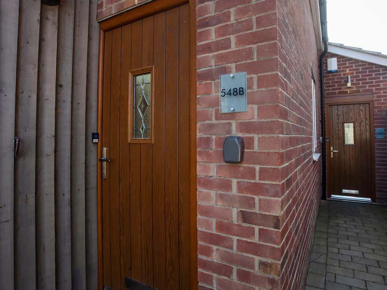 White House Apartments-Free Parking 1 Car Per Apartment York United Kingdom
