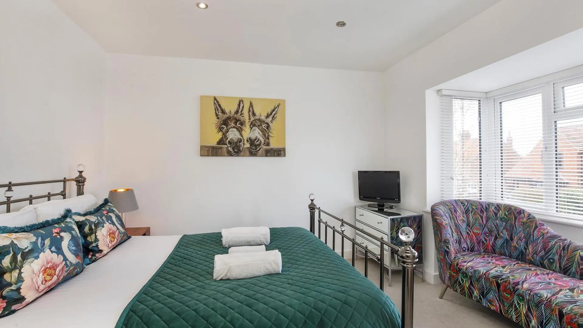 יורק White House Apartments-Free Parking 1 Car Per Apartment בריטניה